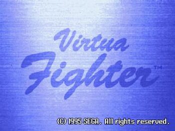 Buy Virtua Fighter Sega Saturn | Cheap Price | ENEBA