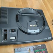 Get Sega Mega Drive, Black