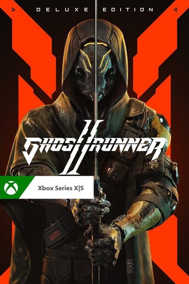 E-shop Ghostrunner 2 Deluxe Edition (Xbox X|S) Xbox Live Key TURKEY