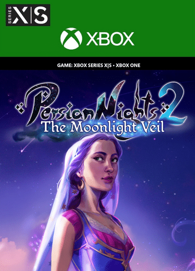 E-shop Persian Nights 2: The Moonlight Veil XBOX LIVE Key ARGENTINA