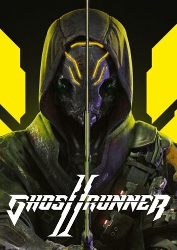 Comprar Ghostrunner 2 Steam