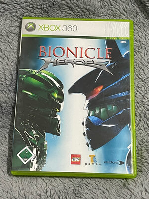 Bionicle Heroes Xbox 360