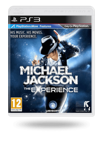 Michael Jackson: The Experience PlayStation 3