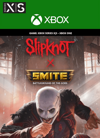 SMITE x Slipknot Starter Pass (DLC) XBOX LIVE Key GLOBAL