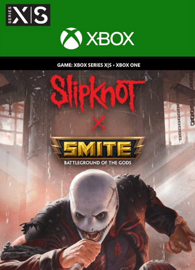 E-shop SMITE x Slipknot Starter Pass (DLC) XBOX LIVE Key GLOBAL
