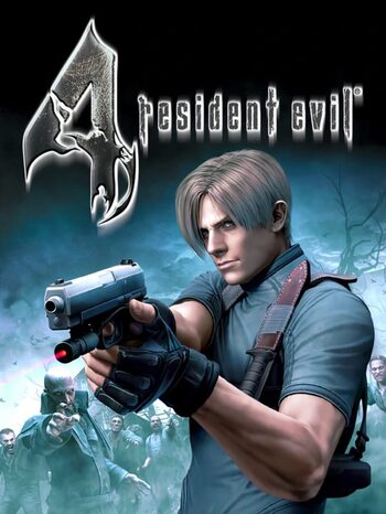 RESIDENT EVIL 4 (PLAYSTATION 2 PS2)