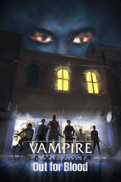 E-shop Vampire: The Masquerade — Out for Blood (PC) Steam Key GLOBAL