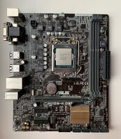 Asus H110M-D D3 Intel H110 Micro ATX DDR3 LGA1151 1 x PCI-E x16 Slots Motherboard