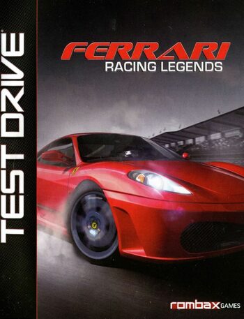Test Drive: Ferrari Racing Legends Steam Key GLOBAL