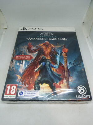 Assassin's Creed Valhalla - Dawn of Ragnarok PlayStation 5