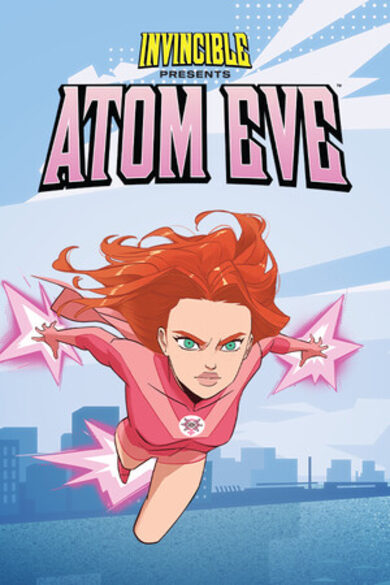 Invincible Presents: Atom Eve cover