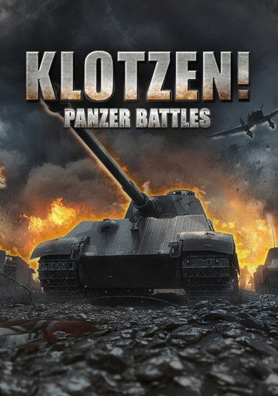 E-shop Klotzen! Panzer Battles (PC) Steam Key GLOBAL