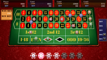 The Casino -Roulette, Video Poker, Slot Machines, Craps, Baccarat- (Nintendo Switch) eShop Key UNITED STATES