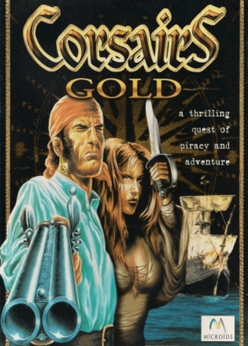 Corsairs Gold (PC) Gog.com Key GLOBAL
