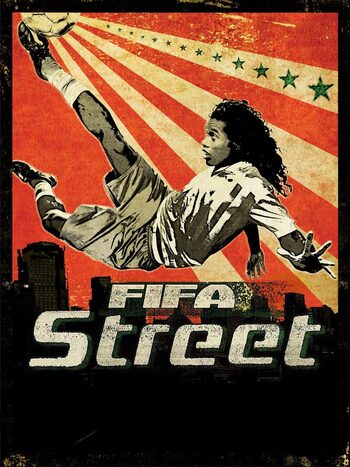 FIFA Street PlayStation 2