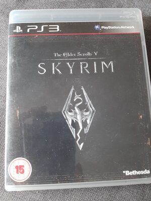 The Elder Scrolls V: Skyrim PlayStation 3