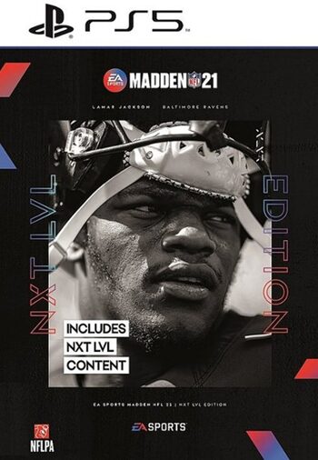 Buy Madden NFL 22 Pre-order Bonus (DLC) (PS5) PSN Key EUROPE