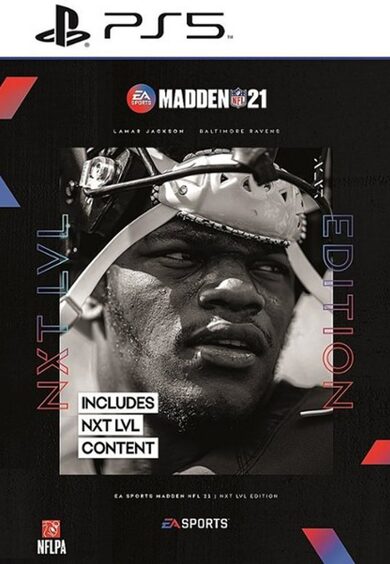 Madden NFL 21 NXT LVL Content PS5