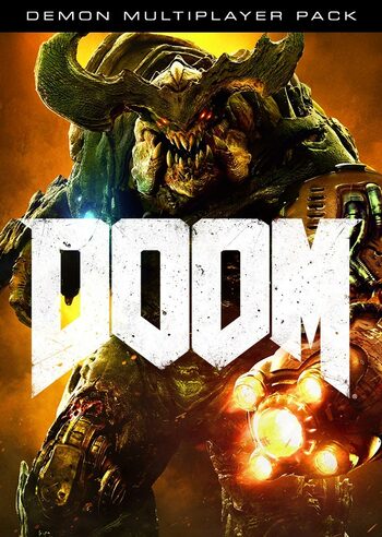Doom - Demon Multiplayer Pack (DLC) Steam Key GLOBAL