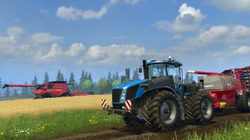 Farming Simulator 15 Steam Key EUROPE for sale