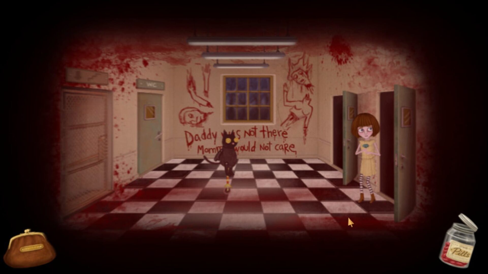 Fran Bow Ключ Стим Купить