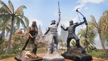 Buy Conan Exiles - The Riddle of Steel (DLC) Steam Key GLOBAL