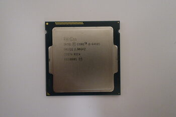 Intel Core i5-4460S 2.9-3.4 GHz LGA1150 Quad-Core CPU