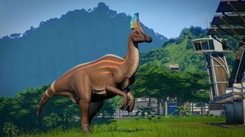 Jurassic World Evolution - Secrets of Dr Wu (DLC) Steam Key GLOBAL for sale