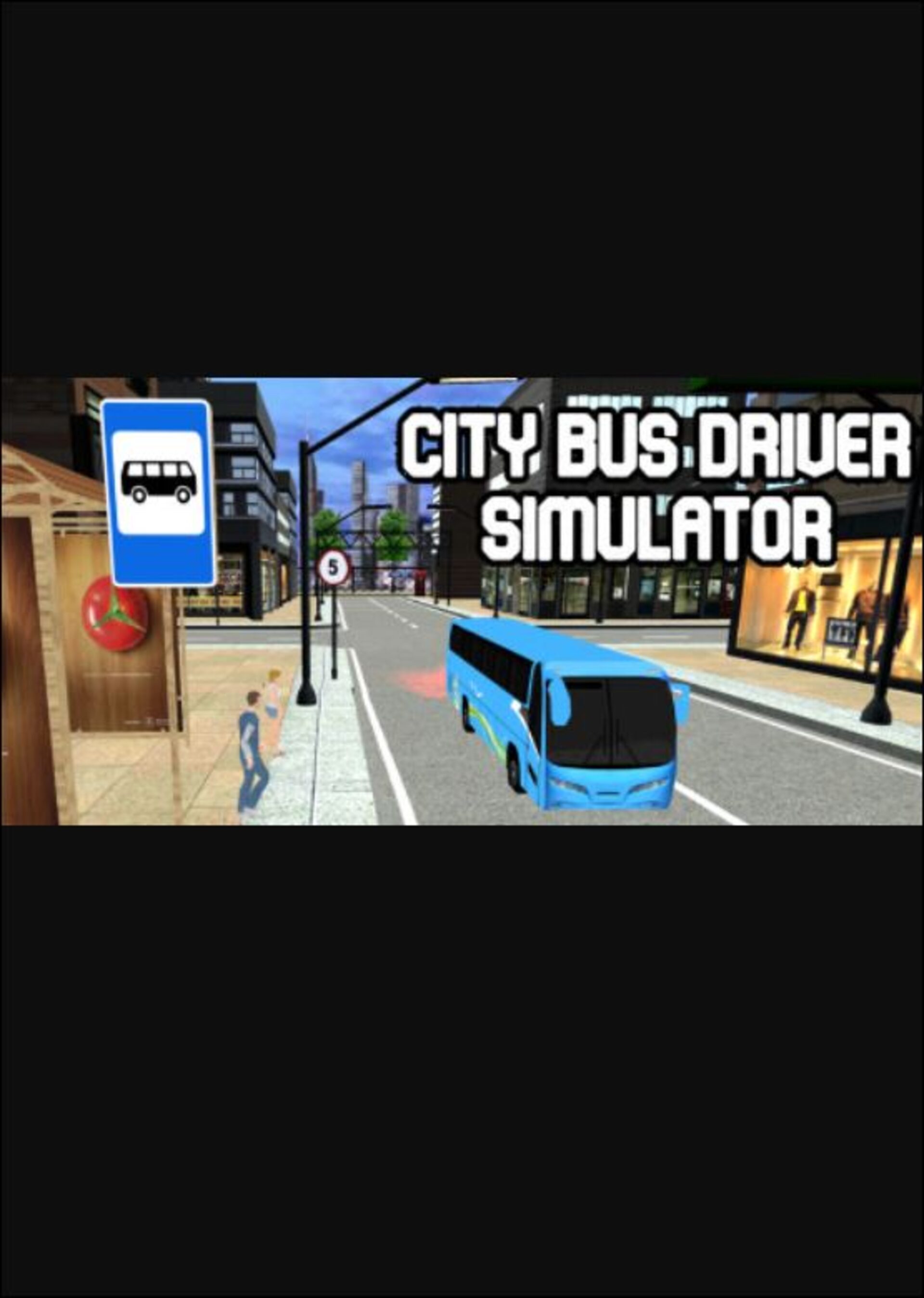 City Bus Driver Simulator