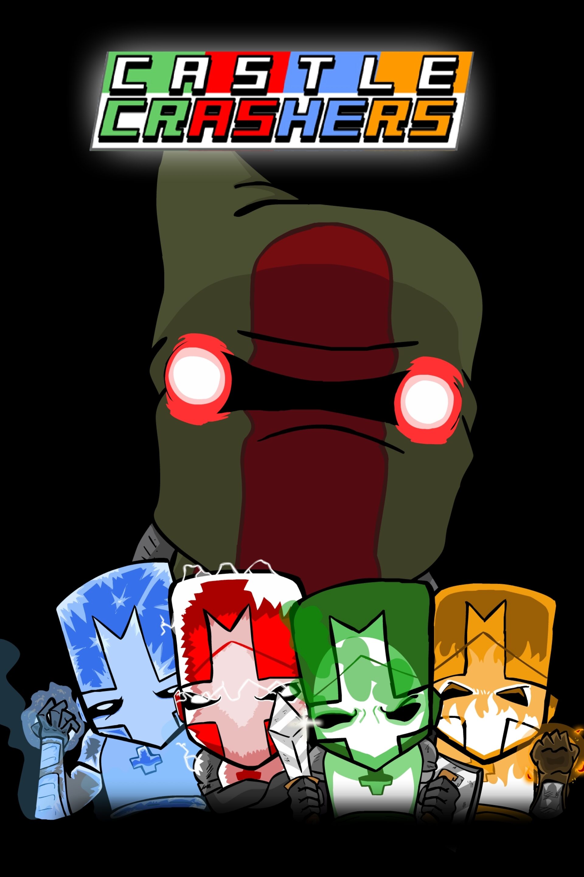 Giveaway: 3 copies of Castle Crashers on Steam, Gamer Tour - The Next  Gaming Community