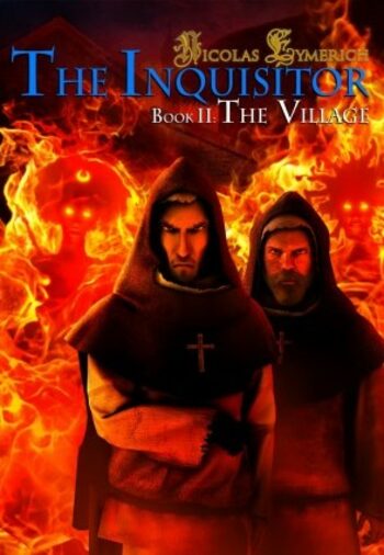 Nicolas Eymerich The Inquisitor Book II : The Village Steam Key GLOBAL