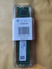 Memoria Ram V7 8GB DDR3 PC3-12800 - 1600mhz 1.5V DIMM - V7128008GBD