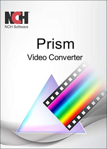 NCH: Prism Video File Converter (Windows) Key GLOBAL
