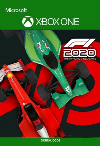 F1 2020: Schumacher Edition (DLC) XBOX LIVE Key UNITED STATES