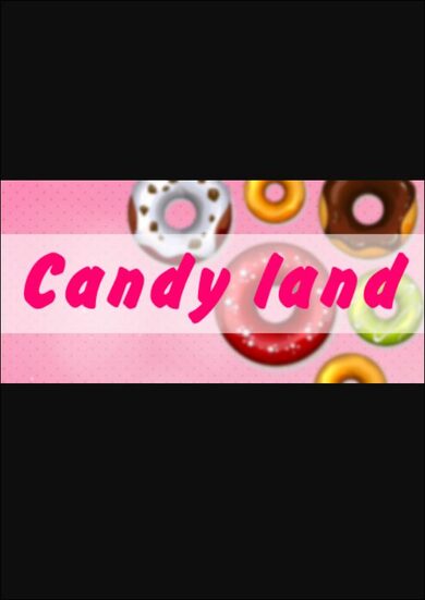 E-shop Candy Land (PC) Steam Key GLOBAL