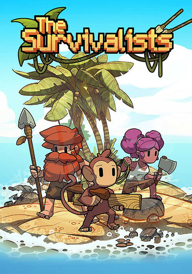 

The Survivalists Steam Key GLOBAL