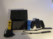 Get Nintendo Switch, Yellow & Blue, 32GB