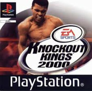Knockout Kings Game Boy Color