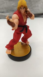 Amiibo Ken Street Fighter Super Smash Bros. 