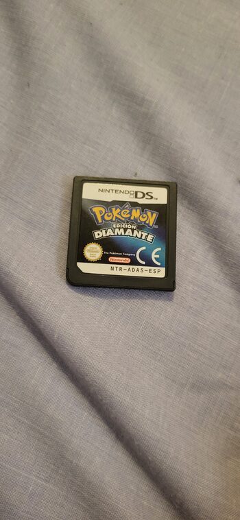 Pokémon Diamond Version Nintendo DS