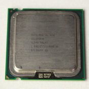 Intel Celeron 430 1.8 GHz LGA775 Single-Core CPU