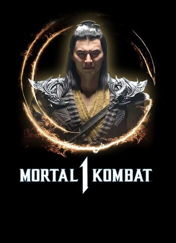 Mortal Kombat 1 Pre-Order Bonus DLC (Base Game not Include) PC Steam Key  GLOBAL