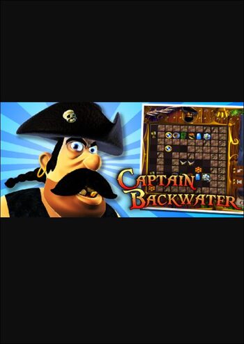 Captain Backwater (PC) Steam Key GLOBAL