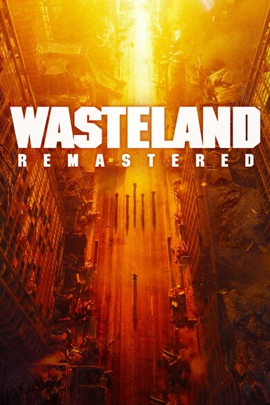 E-shop Wasteland Remastered (PC) GOG Key GLOBAL