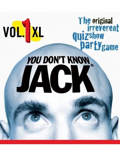 YOU DON'T KNOW JACK Vol. 1 XL Steam Key GLOBAL