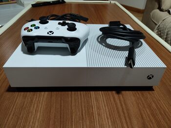 Xbox One S All-Digital, White, 1TB