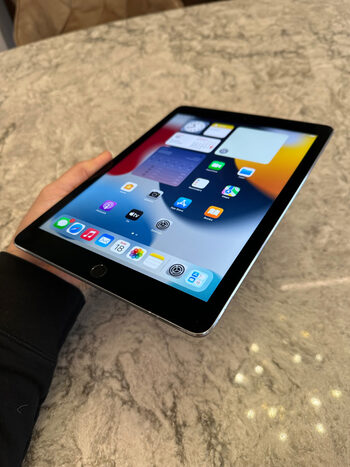 Apple iPad Air 2 16GB Wi-Fi Silver