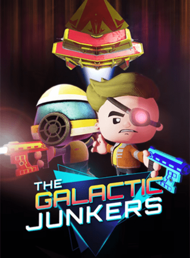 E-shop The Galactic Junkers XBOX LIVE Key ARGENTINA