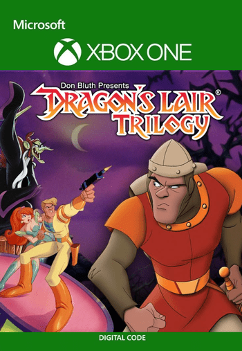 Dragon's Lair Trilogy XBOX LIVE Key EUROPE