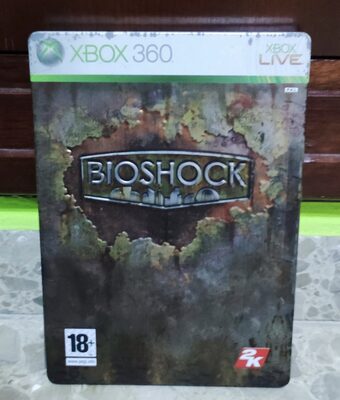BioShock Xbox 360